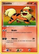 Growlithe