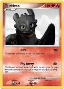 Toothless