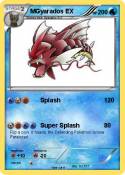 MGyarados EX