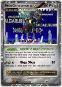 MetalGarurumon