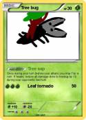 Tree bug