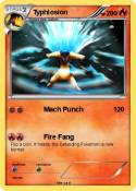 Typhlosion