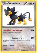 #shiny luxray