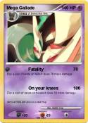 Mega Gallade