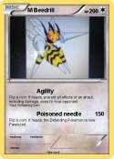 M Beedrill