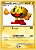 Pacman EX