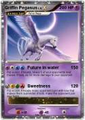 Griffin Pegasus