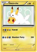Oneze-chu