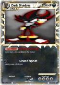 Dark Shadow