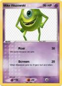 Mike Wazowski