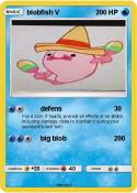 blobfish V