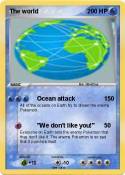 The world