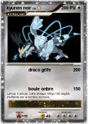 kyurem noir