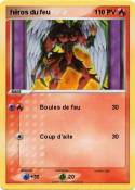 héros du feu