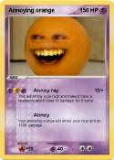 Annoying orange