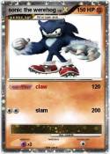 sonic the