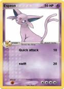 Espeon