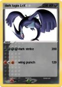 dark lugia LvX