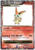 VICTINI RARE