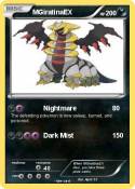 MGiratinaEX