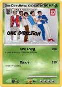 One Direction