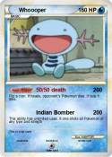 Whoooper