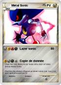 Metal Sonic