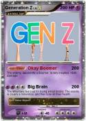 Generation Z