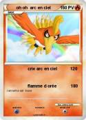 oh oh arc en