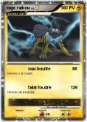 rage raikou