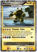 Electivire
