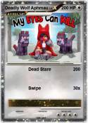 Deadly Wolf