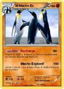 M Macho Ex