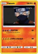 Kakashi
