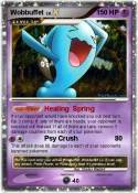 Wobbuffet
