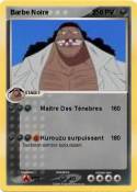 Barbe Noire 2
