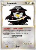 Commando