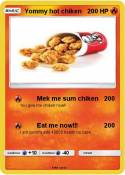Yommy hot chike