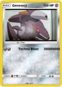 Genesect