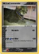 MCCatCommander