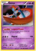 Deoxys