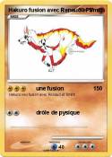 Hakuro fusion