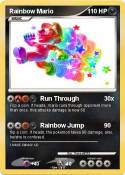 Rainbow Mario