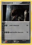 cranosaure ex