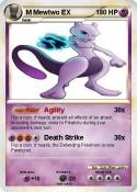 M Mewtwo EX