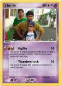 a family