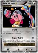 Paint Kirby