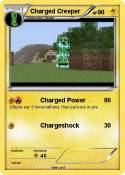 Charged Creeper