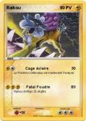 Raikou