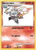 kyurem blanc